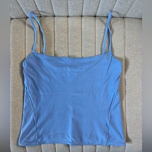 Lulu Wundermost Ultra-Soft Nulu Spaghetti-Strap Cami